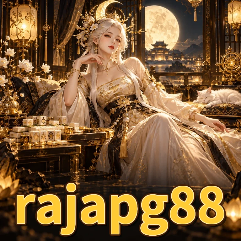 APK Resmi rajapg88 Indonesia - Verified Original Version